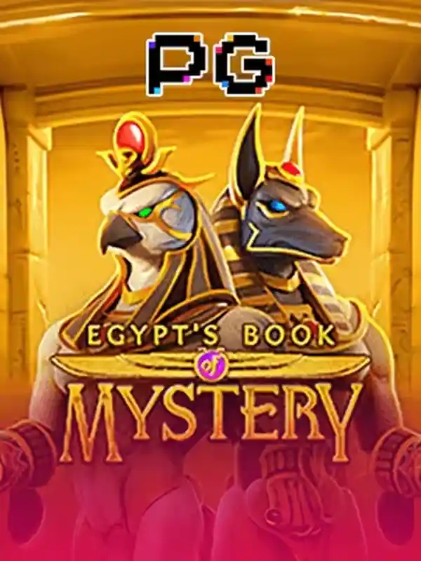 Book of Mystery Egypt গেম