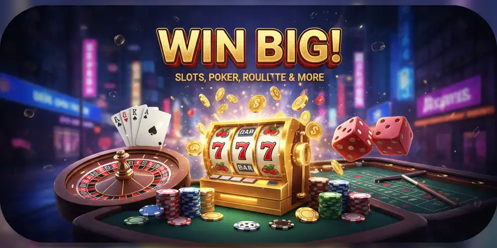 Megapari BD Welcome Bonus Banner